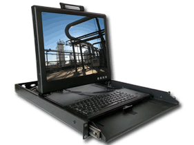 RUGGED INDUSTRIAL/PETROLEUM WORKSTATION TEI20.1-1U