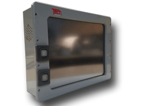 Rugged Military Display TE10.4XHTA