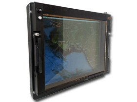 Rugged Military Display TE19.1CXGA