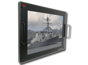 Rugged Military Display TE19.1CXGA